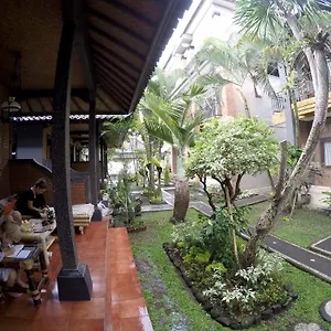 In Da Garden , Ubud Indonesië