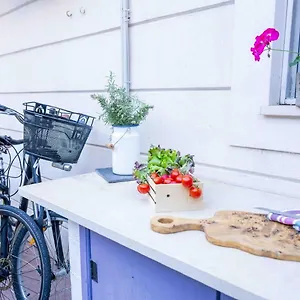 With Terrace And Garden Next To Marjan Park - 2 Free Bikes , Split Kroatië