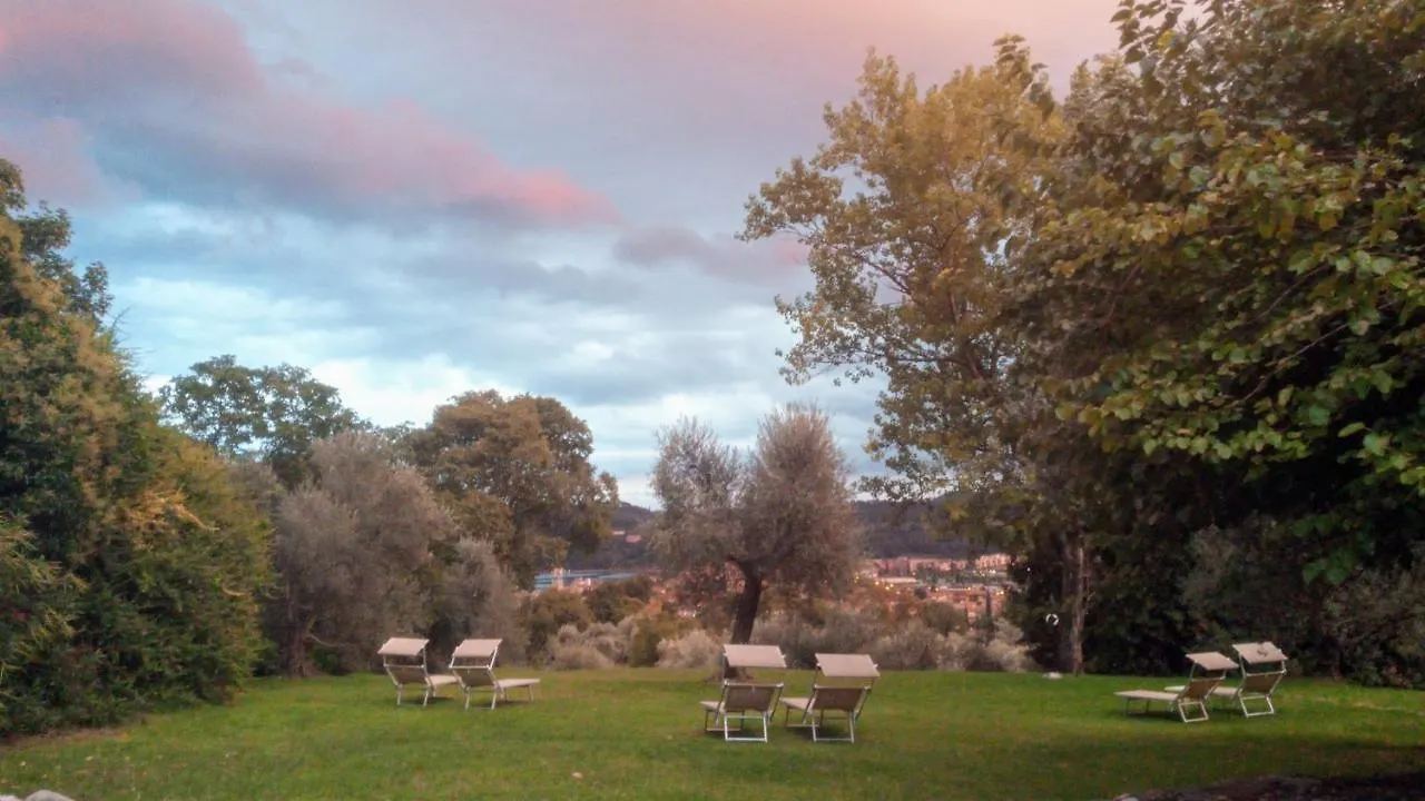 Agriturismo Renzano Garden Apartments Salo