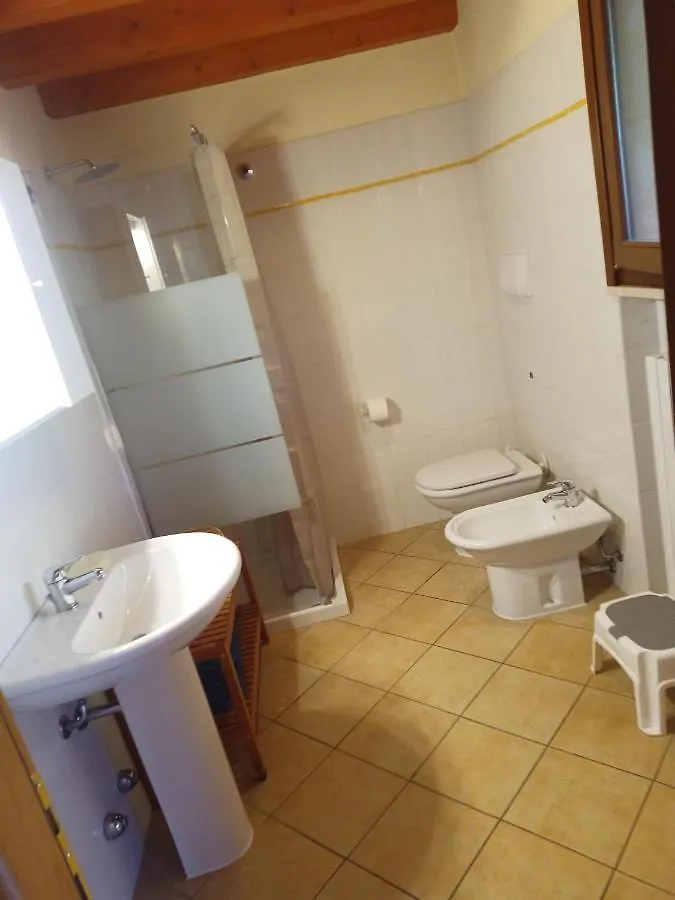 Agriturismo Renzano Garden Apartments Salo Italy