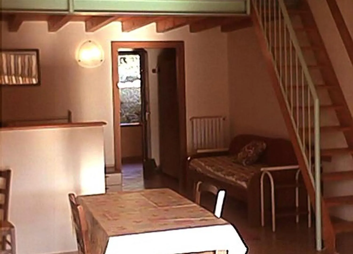 Farm stay Agriturismo Renzano Garden Apartments Salo