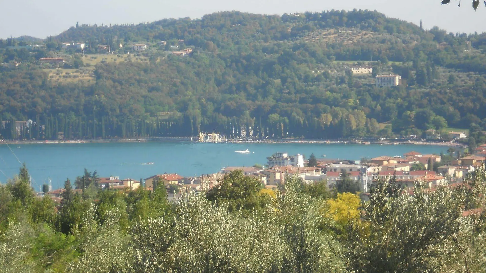 Farm stay Agriturismo Renzano Garden Apartments Salo Italy