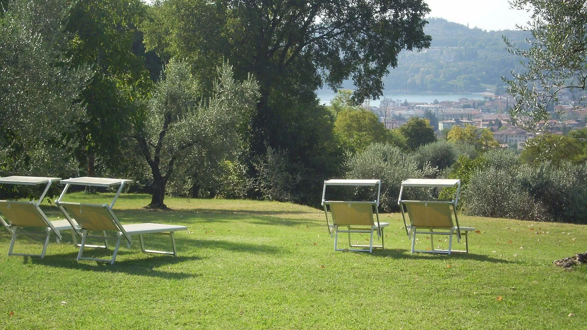 Agriturismo Renzano Garden Apartments Salo Italy