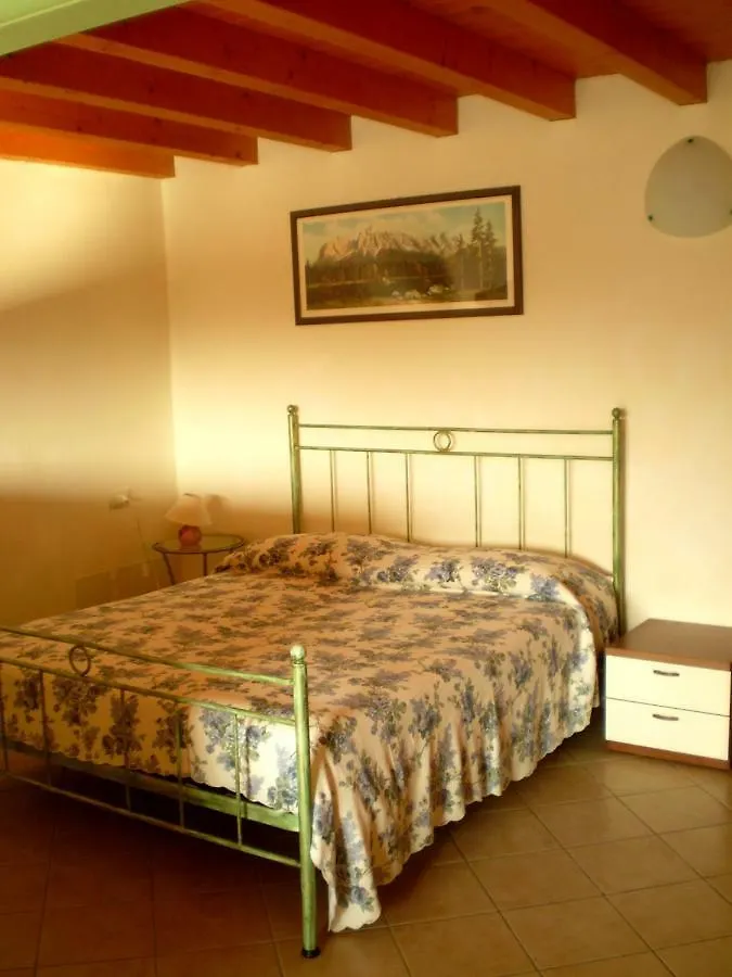 Farm stay Agriturismo Renzano Garden Apartments Salo