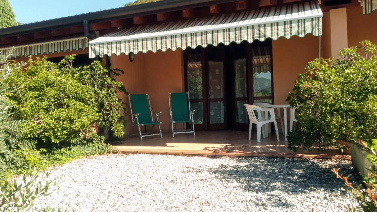 Vakantieboerderij Agriturismo Renzano Garden Apartments Salò Italië