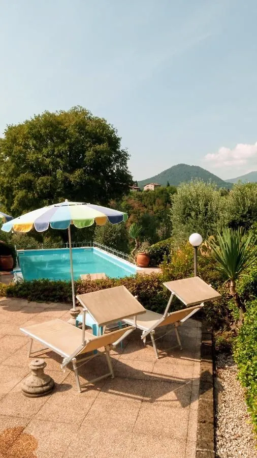 Vakantieboerderij Agriturismo Renzano Garden Apartments Salò Italië