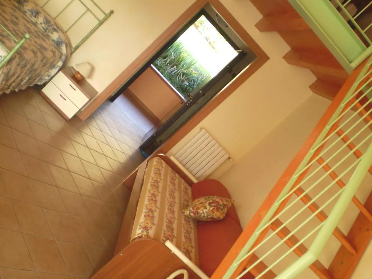 Agriturismo Renzano Garden Apartments Salò