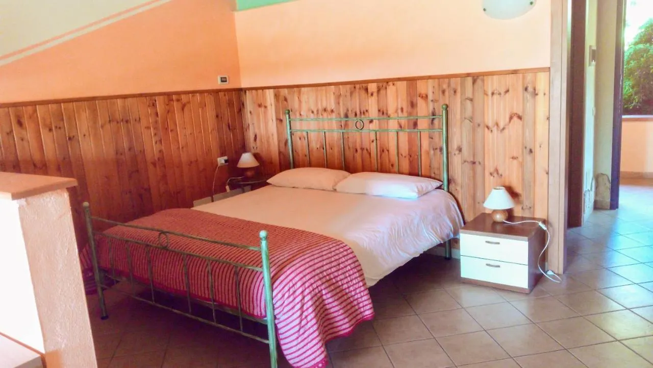 Agriturismo Renzano Garden Apartments Salò Vakantieboerderij