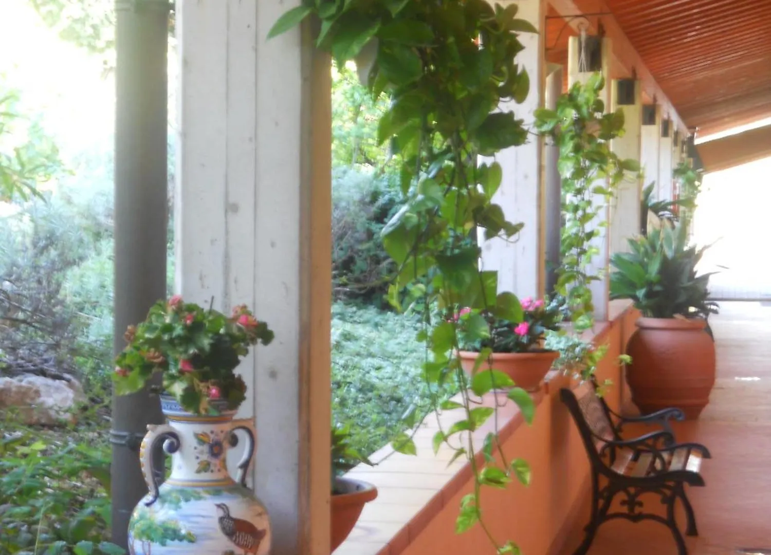 Agriturismo Renzano Garden Apartments Salò