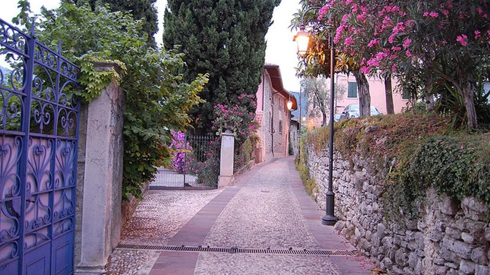 Agriturismo Renzano Garden Apartments Salò
