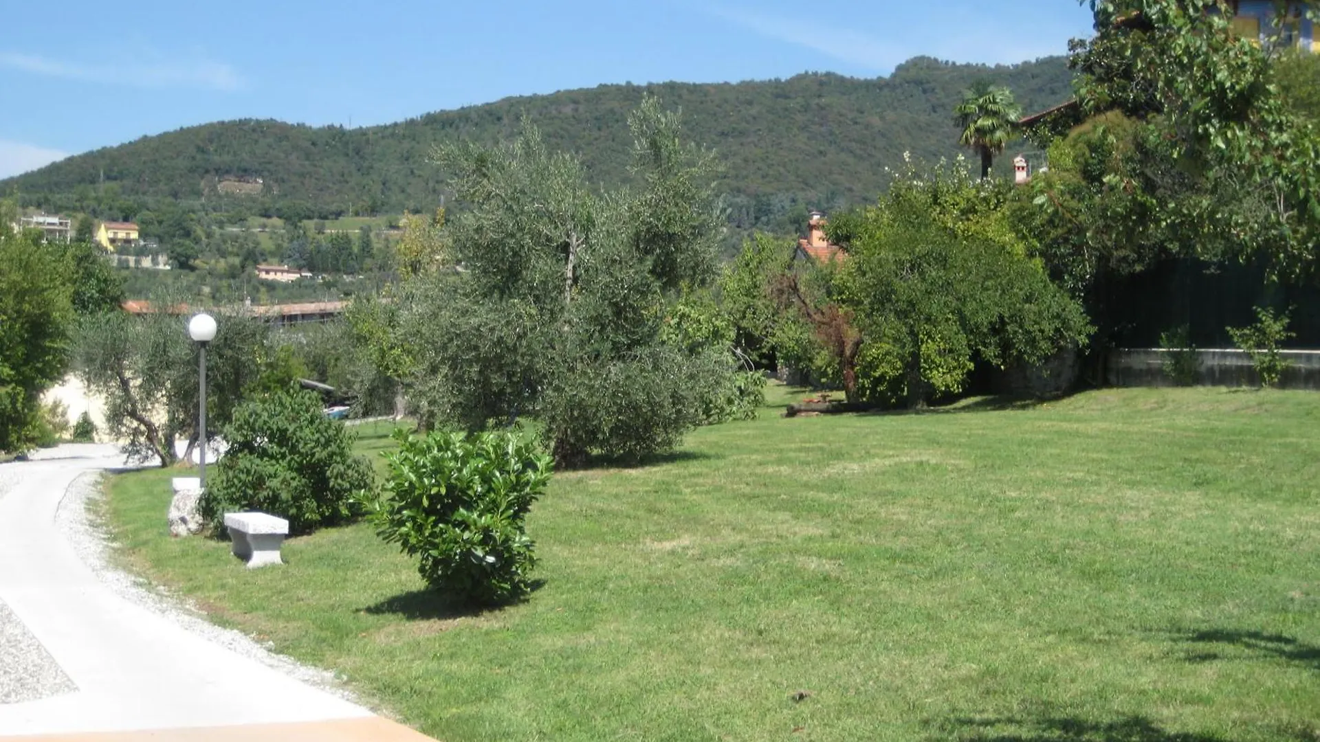 Vakantieboerderij Agriturismo Renzano Garden Apartments Salò Italië
