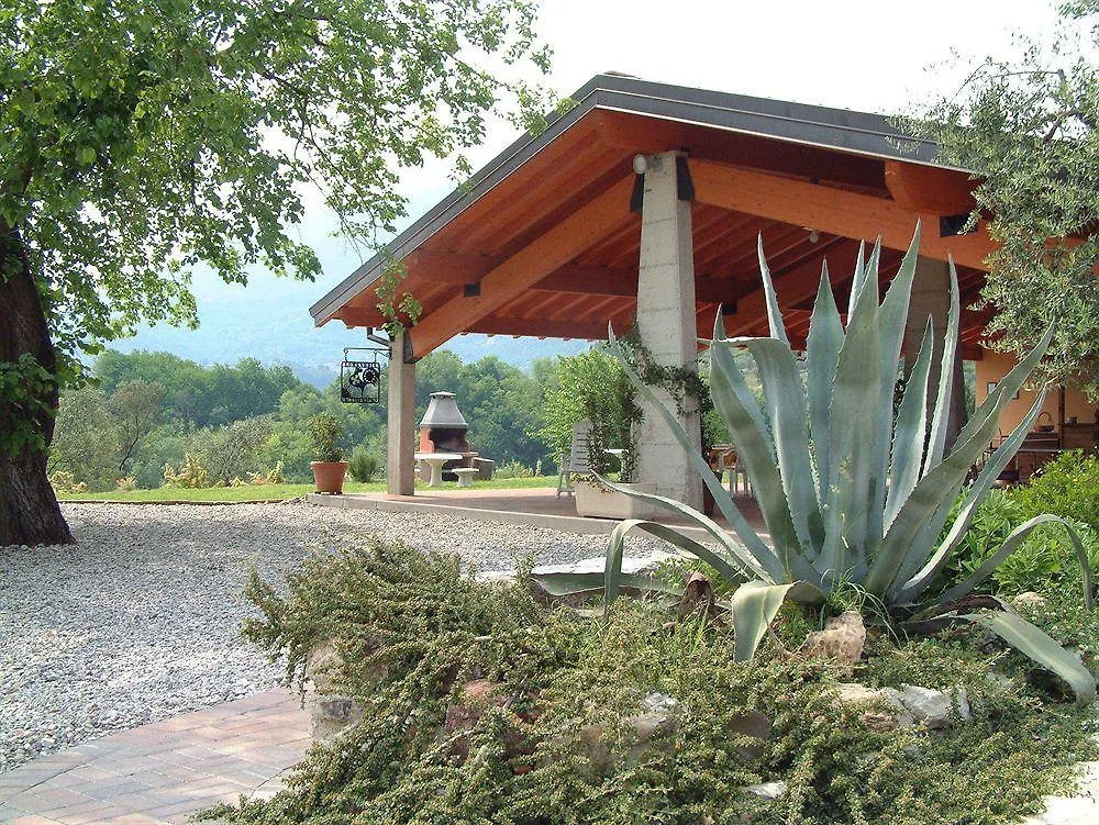 Vakantieboerderij Agriturismo Renzano Garden Apartments Salò