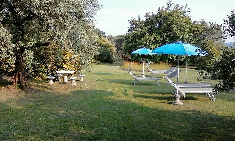 Agriturismo Renzano Garden Apartments Salò