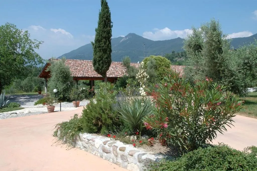 Vakantieboerderij Agriturismo Renzano Garden Apartments Salò