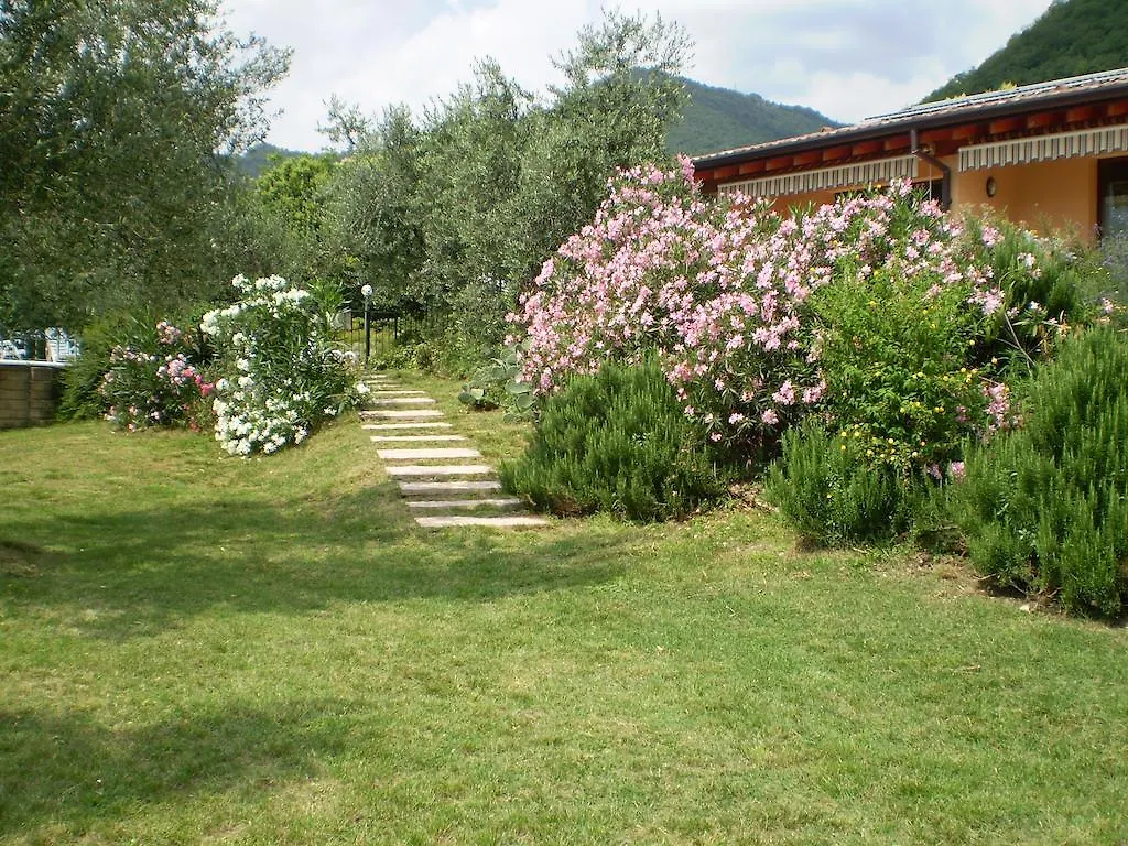 Agriturismo Renzano Garden Apartments Salò 0*,