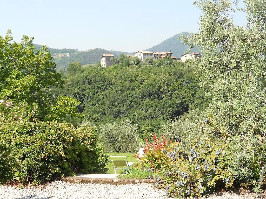 Agriturismo Renzano Garden Apartments Salò Vakantieboerderij