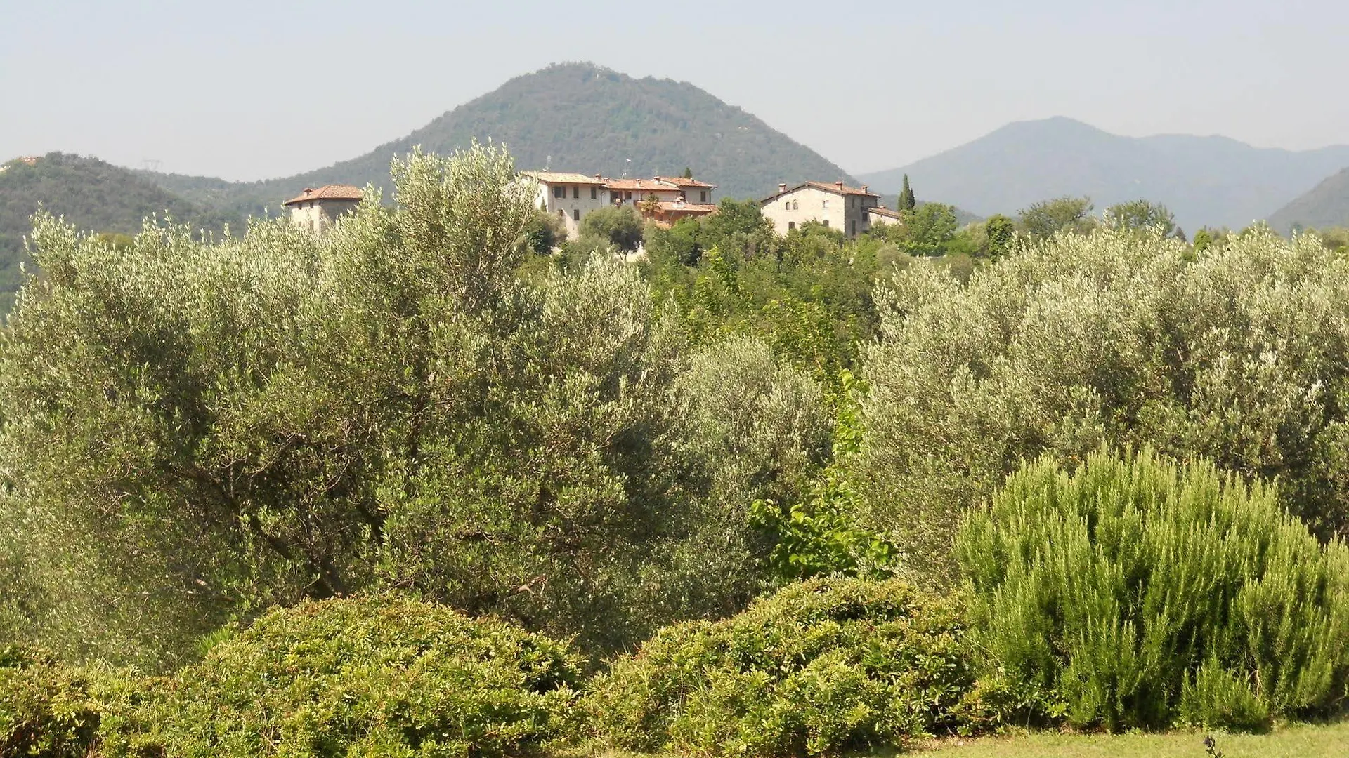 Agriturismo Renzano Garden Apartments Salò 0*,  Italië