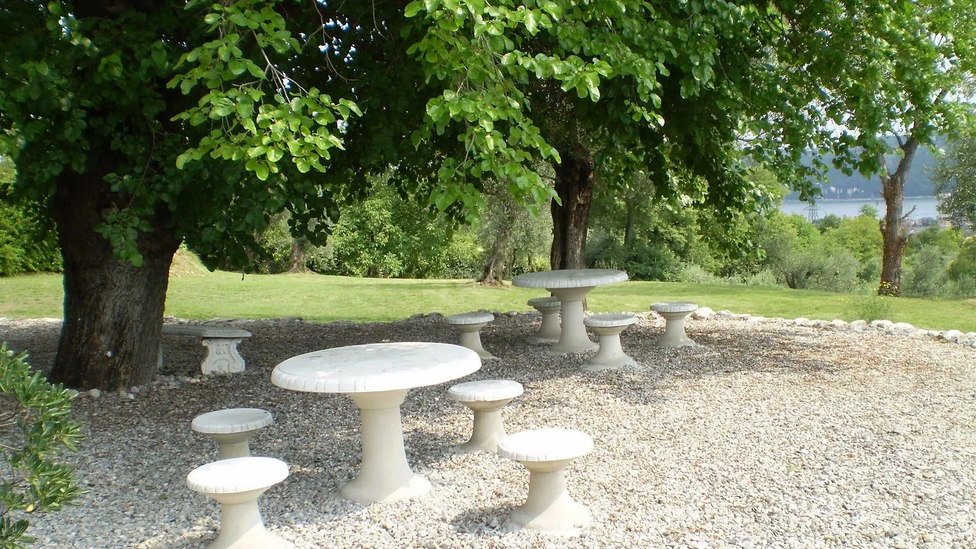 Agriturismo Renzano Garden Apartments Salò Italië