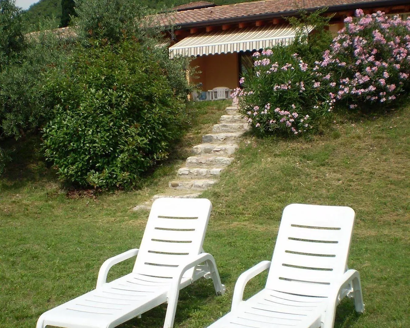 Vakantieboerderij Agriturismo Renzano Garden Apartments Salò