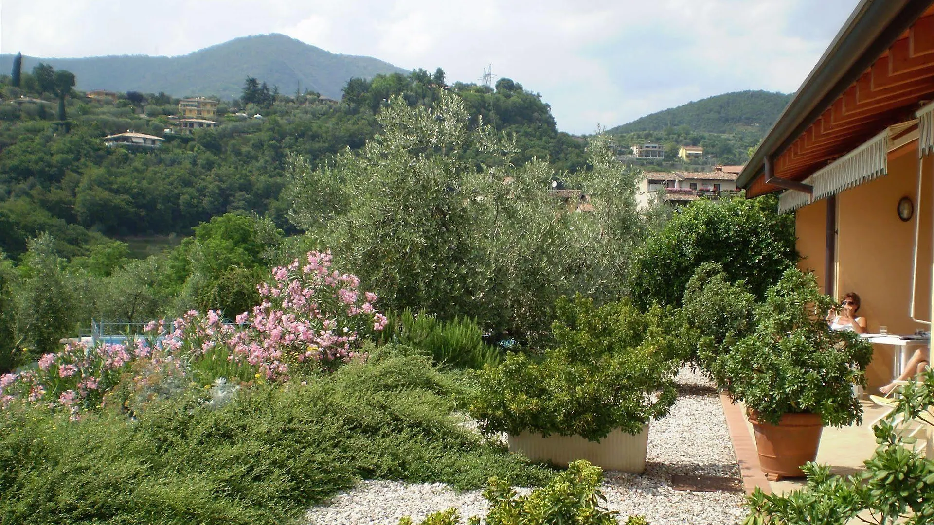 Agriturismo Renzano Garden Apartments Salò 0*,  Italië
