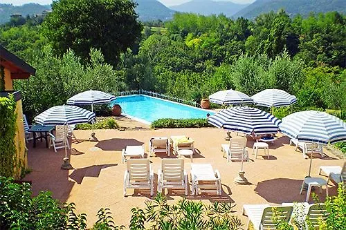 Agriturismo Renzano Garden Apartments Salò