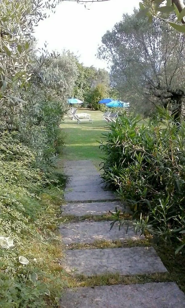 Agriturismo Renzano Garden Apartments Salò 0*,  Italië