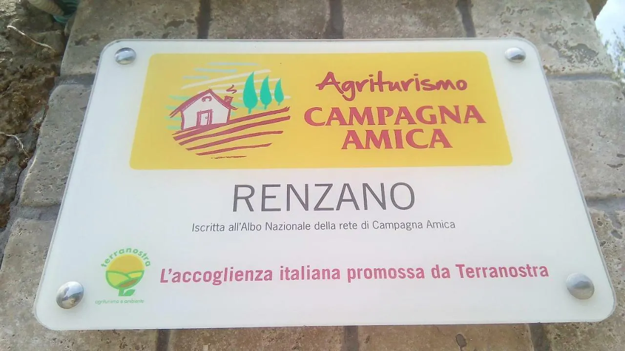 Agriturismo Renzano Garden Apartments Salò 0*,