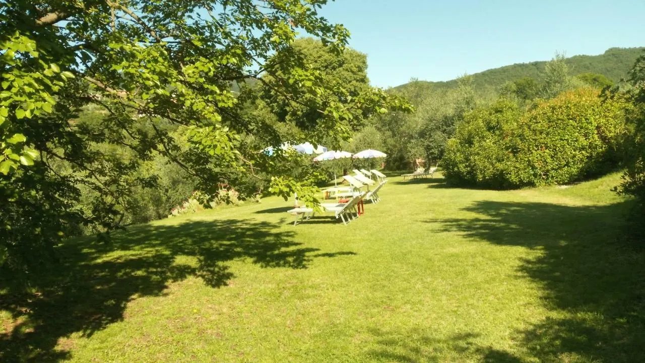 Agriturismo Renzano Garden Apartments Salò