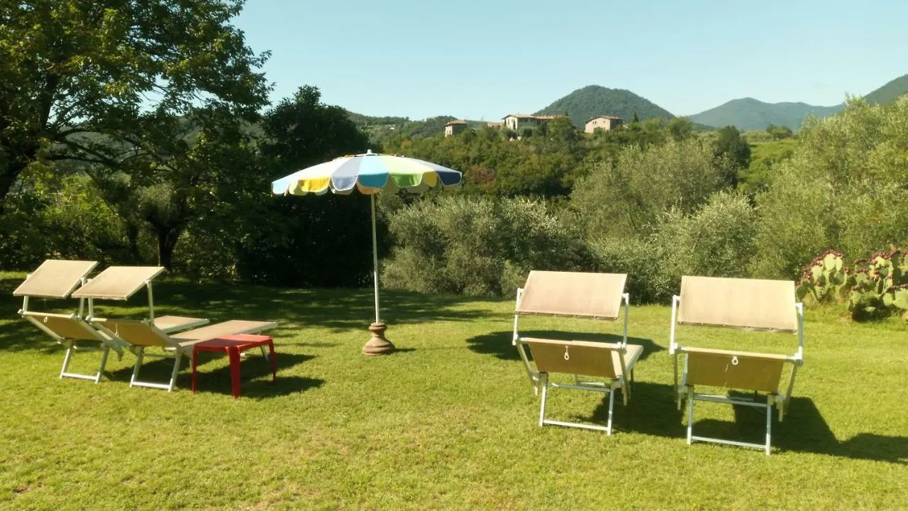 Vakantieboerderij Agriturismo Renzano Garden Apartments Salò
